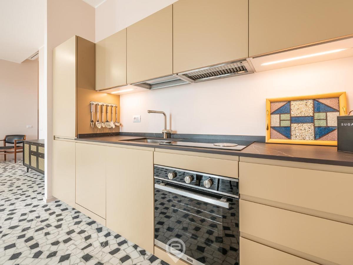 Harbor View Apartment Cagliari Dış mekan fotoğraf