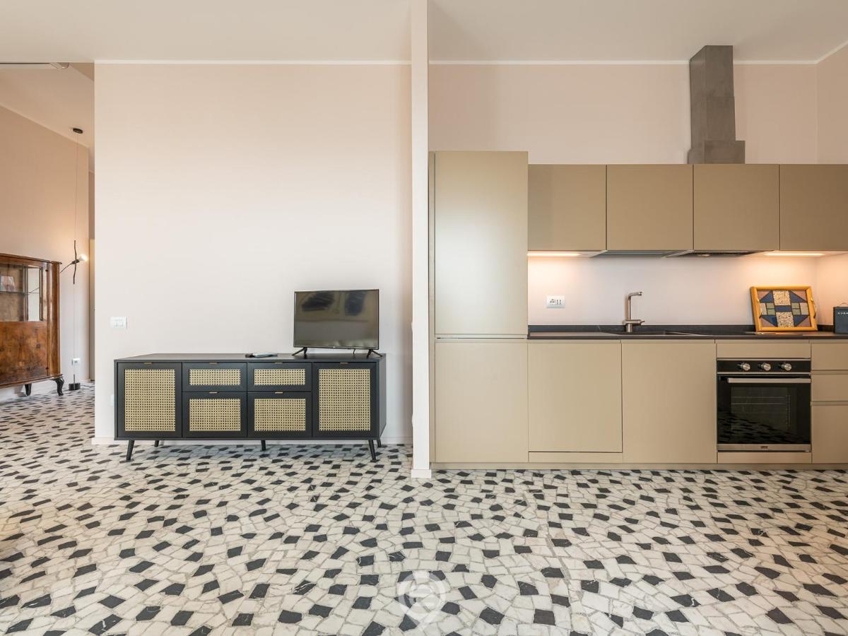 Harbor View Apartment Cagliari Dış mekan fotoğraf