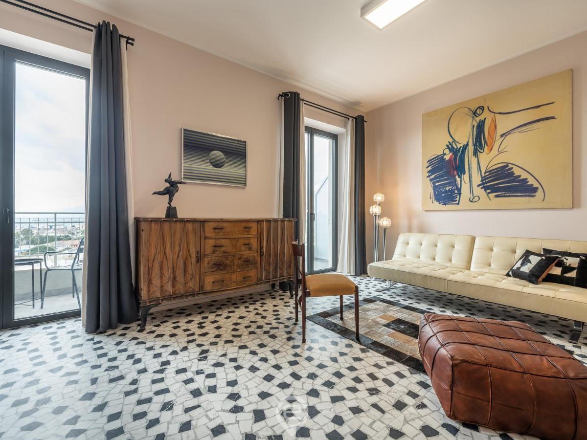 Harbor View Apartment Cagliari Dış mekan fotoğraf
