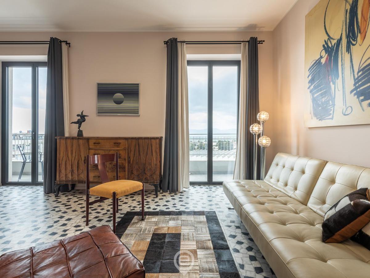 Harbor View Apartment Cagliari Dış mekan fotoğraf