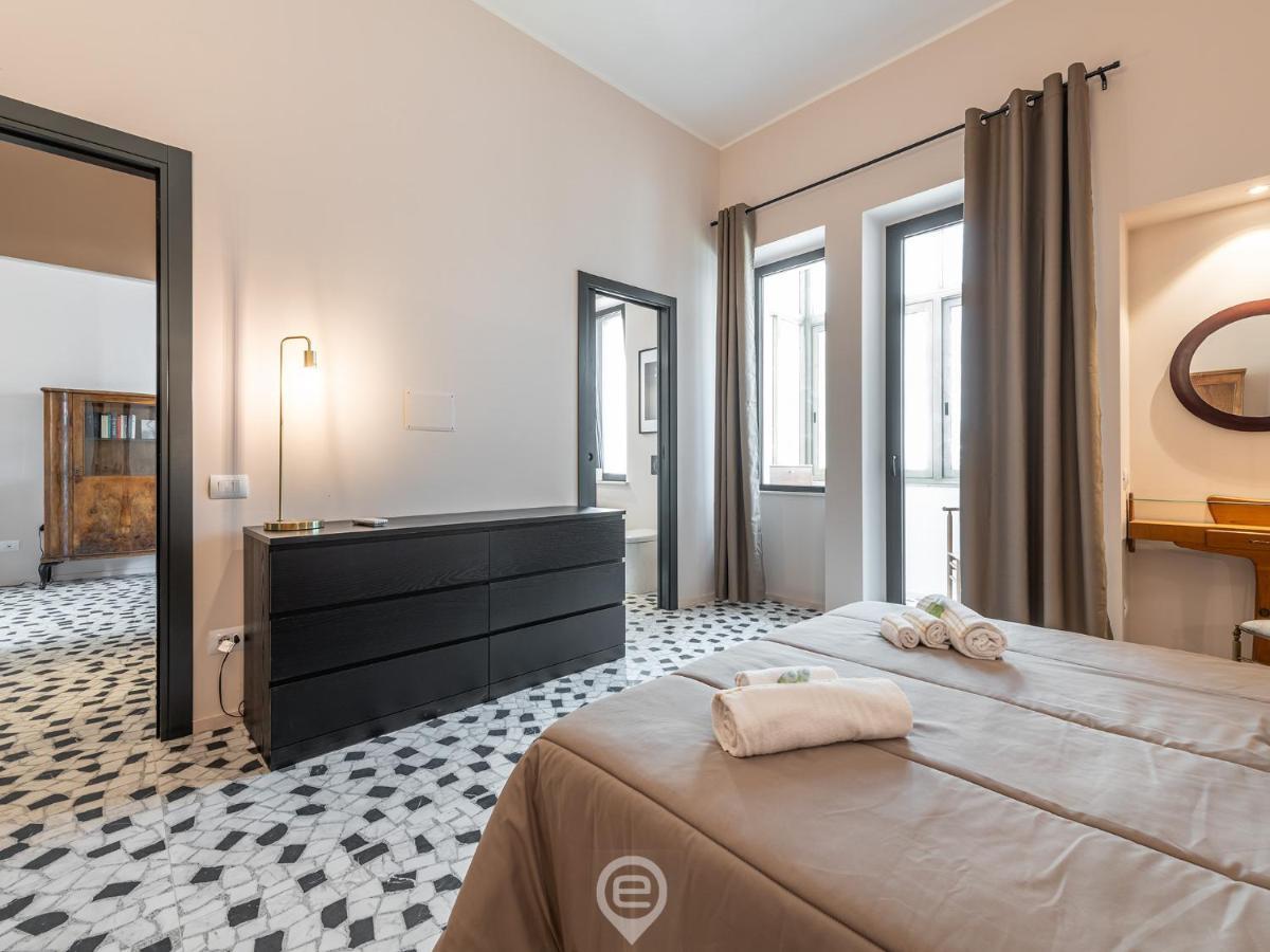 Harbor View Apartment Cagliari Dış mekan fotoğraf
