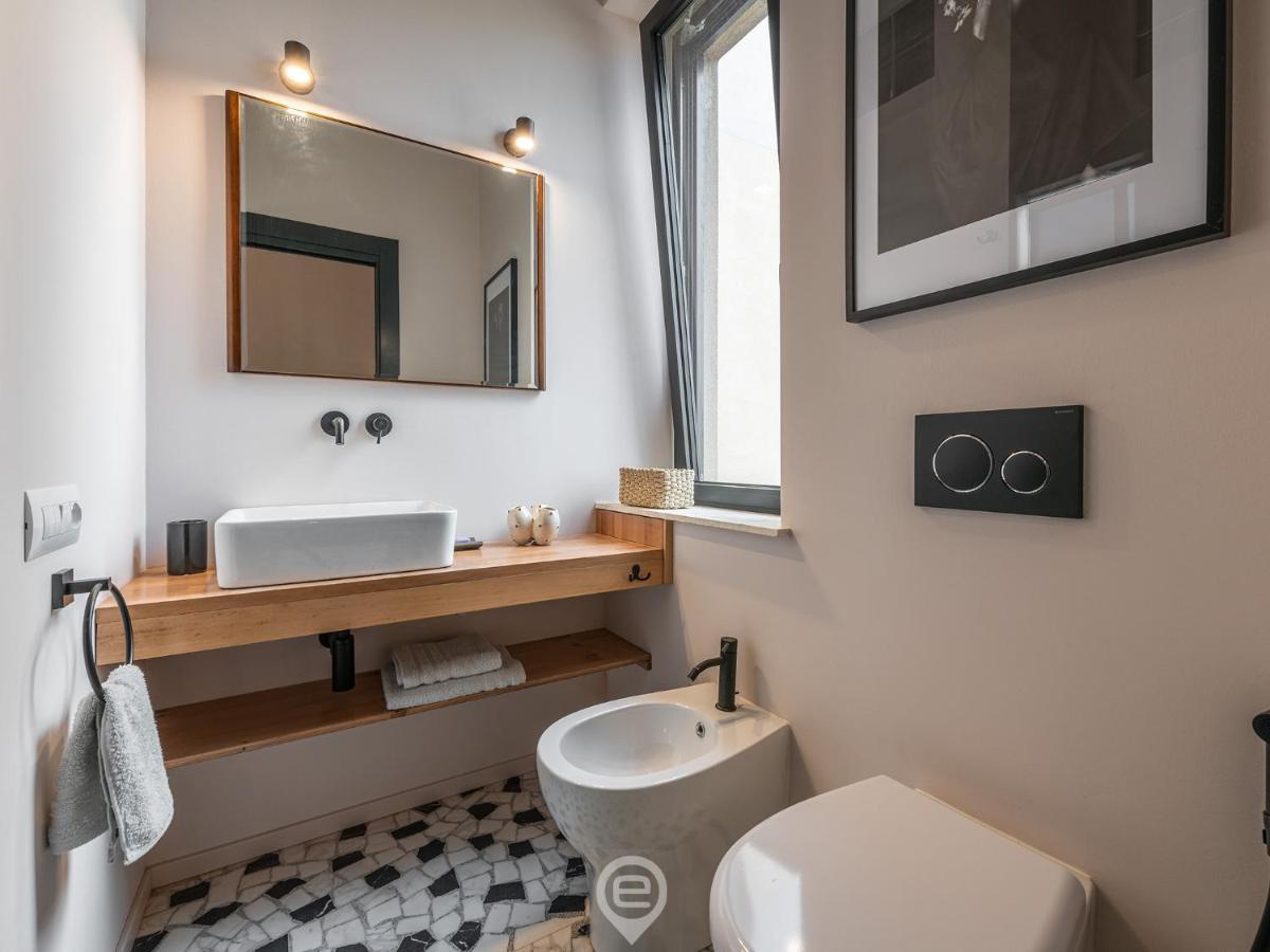 Harbor View Apartment Cagliari Dış mekan fotoğraf
