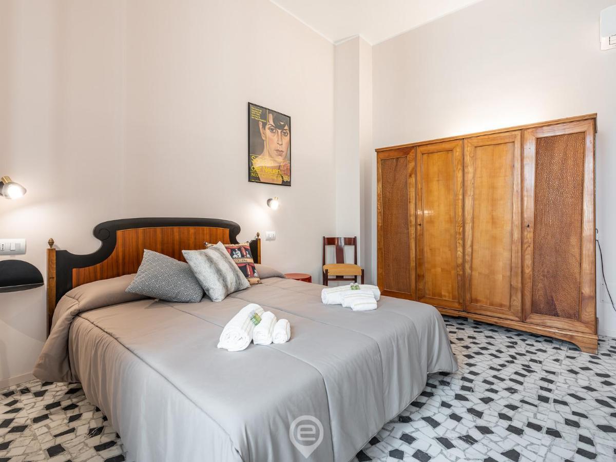 Harbor View Apartment Cagliari Dış mekan fotoğraf